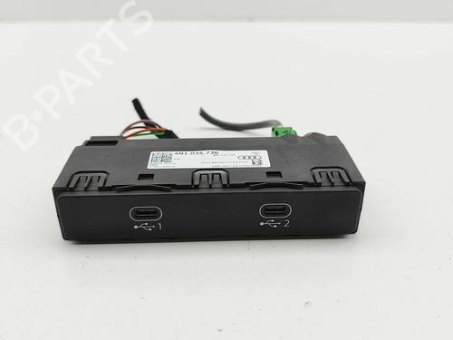 Używane Moduł elektroniczny AUDI Q7 (4MB, 4MG, 4MQ) 50 TDI Mild Hybrid quattro (286 hp) 31360555