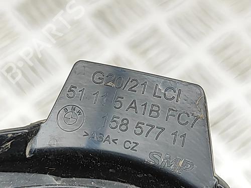 Grill BMW 3 Touring (G21, G81) 330 e Plug-in-Hybrid | BP31348925C40 