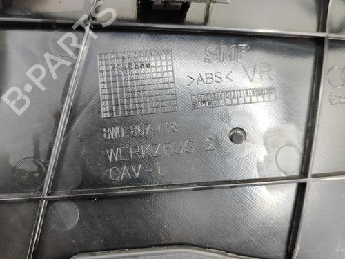 Front right panel AUDI A4 B9 Avant (8W5, 8WD) 2.0 TDI | BP25615506C59  - Image 7