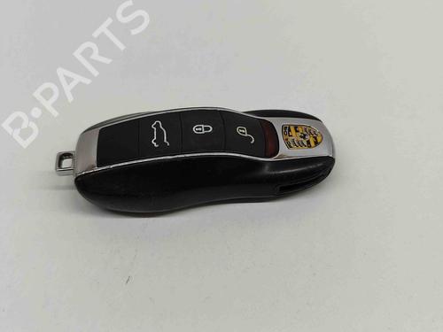 Elektronik Modul für PORSCHE MACAN (95B) 3.0 S Diesel (258 hp) 16535302