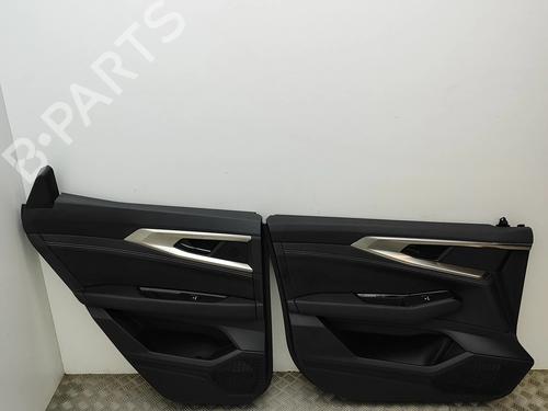 Sæde sæt RENAULT AUSTRAL E-TECH 200 Hybrid (HGM2) | BP33961973C78  - Image 15