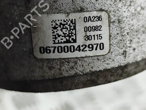 Engine mount MASERATI GHIBLI III (M157) 3.0 D | BP20144505M89 