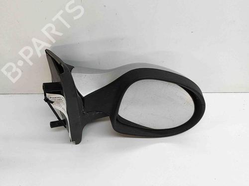 Rétroviseur droit RENAULT TWINGO II (CN0_) 1.2 16V (CN0K, CN0V, CN0A) (76 hp) 23248869