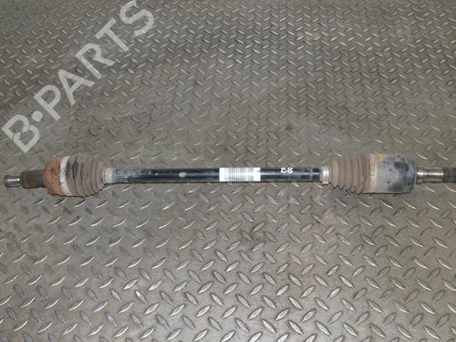 Used Right rear driveshaft LAND ROVER RANGE ROVER EVOQUE (L538) 2.0 D 4x4 (150 hp) 30226036
