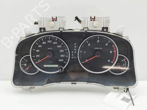 Used Instrument cluster TOYOTA LAND CRUISER PRADO (_J12_) 3.0 D-4D (KDJ120, KDJ125, KDJ121) (173 hp) 30463065
