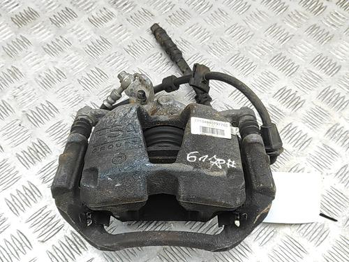 Used Right front brake caliper Right front brake caliper PEUGEOT 3008 II SUV (MC_, MR_, MJ_, M4_) 1.2 THP/ PureTech 130 (MRHNSM, MRHNSU, MRHNSJ, MRHNYW,... (131 hp) 34217884 34217884