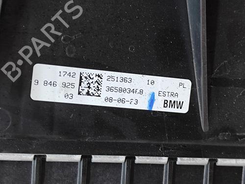 Kølerpakke BMW X1 (U11) iX1 xDrive 30 | BP28563307M120