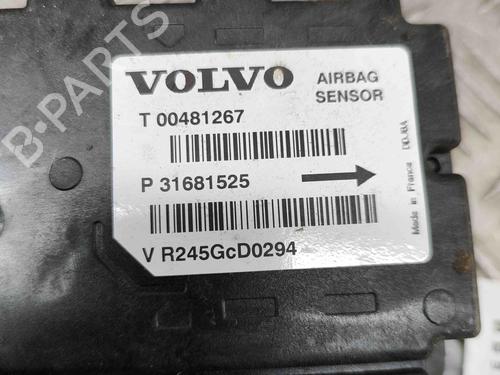 ECU airbags VOLVO XC90 II (256) D5 AWD | BP24975284M53