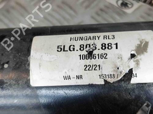 Tow ball/Mechanism SKODA ENYAQ iV SUV (5AZ) 60 | BP29486689C141 