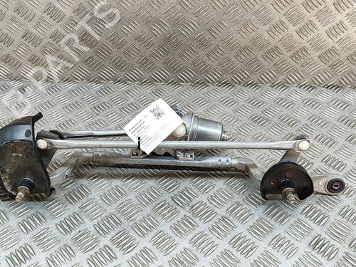 Used Front wipers mechanism TOYOTA YARIS (_P21_, _PA1_, _PH1_) 1.0 (KSP211) (72 hp) 27776364