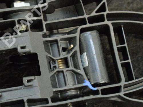 Support FORD FIESTA VII (HJ, HF) 1.0 EcoBoost | BP9511572C155 