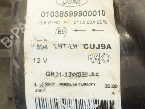 Left headlight FORD TRANSIT V363 Platform/Chassis (FED, FFD) 2.0 EcoBlue | BP29485911C28  - Image 7