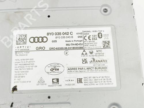 Electronic module AUDI A3 Sportback (8YA, 8YF) 35 TFSI | BP39884326M83 - Image 5