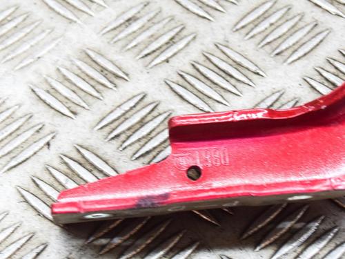 Hinge/Door check strap FIAT 500X (334_) 2.0 D Multijet 4x4 (334AXB22, 334AXD2B) | BP15680697C146 