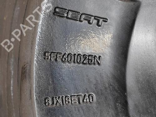 Fælk CUPRA FORMENTOR (KM7, KMP) 1.4 e-Hybrid | BP27790430C45 