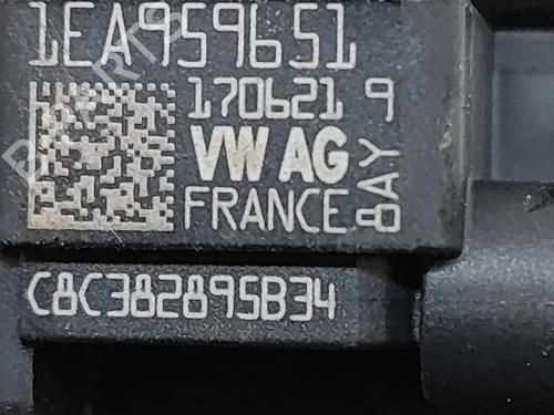 Electronic sensor AUDI Q4 E-TRON Sportback (F4N) 50 quattro | BP28430764M84