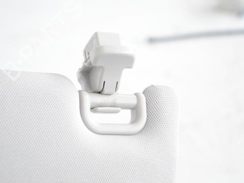 Right sun visor SUBARU OUTBACK (BS) 2.0 D AWD (BSD) | BP33358473I2 - Image 4