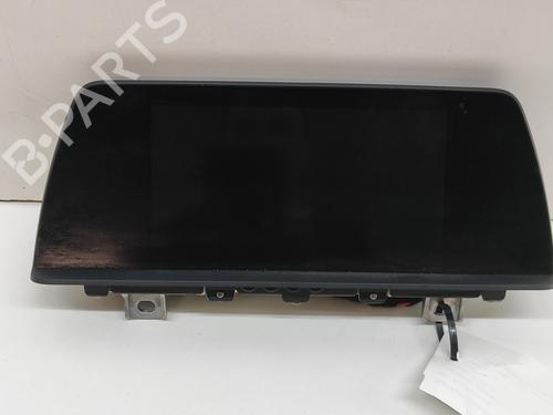 Used Display monitor BMW 3 Gran Turismo (F34) 335 d xDrive (313 hp) 27404895