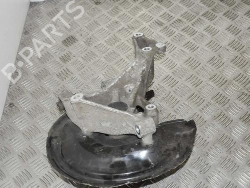 Used Right rear steering knuckle SKODA YETI (5L) 1.6 TDI (105 hp) 14655602