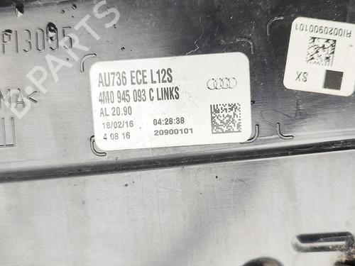 Left taillight AUDI Q7 (4MB, 4MG, 4MQ) 3.0 TDI quattro | BP32369780C34  - Image 8