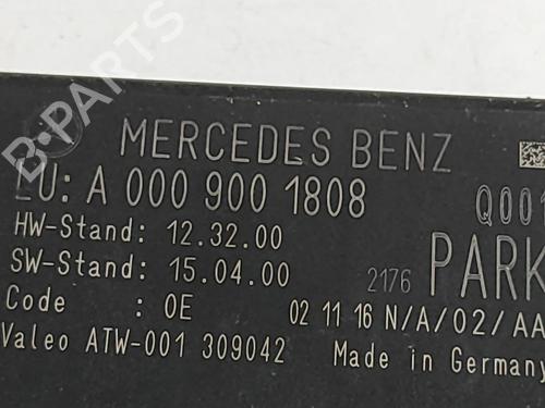 Electronic module MERCEDES-BENZ C-CLASS Convertible (A205) C 220 d (205.404) | BP29542965M83 