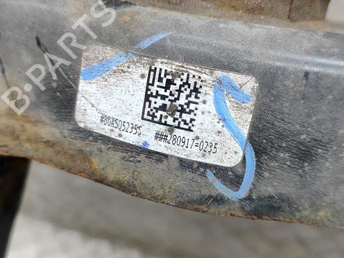 Rear axle AUDI Q5 (FYB, FYG) 2.0 TFSI quattro | BP15852196M2 