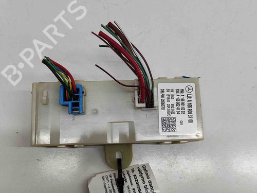 Used Electronic module MERCEDES-BENZ M-CLASS (W166) ML 350 BlueTEC 4-matic (166.024, 166.023) (258 hp) 29227595