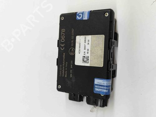 Elektronisk modul AUDI Q7 (4MB, 4MG, 4MQ) 3.0 TDI quattro (272 hp) 23415705