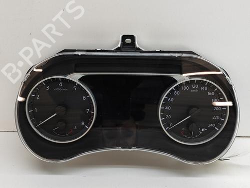 Used Instrument cluster NISSAN JUKE (F16_) DIG-T 117 (117 hp) 28551146