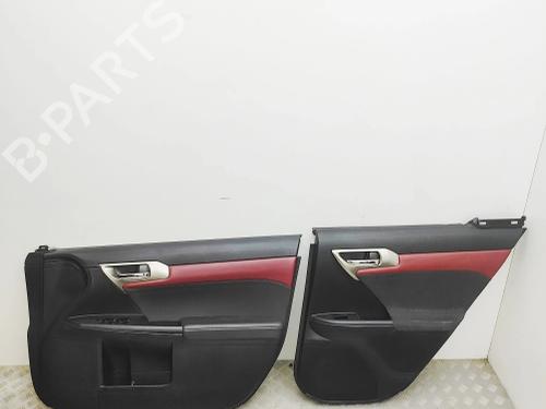 Seats set LEXUS CT (ZWA10_) 200h (ZWA10_, ZWA10R) | BP40536207C78 - Image 10