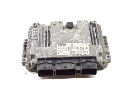Engine control unit (ECU) PEUGEOT EXPERT Van (VF3A_, VF3U_, VF3X_) 1.6 HDi 90 16V | BP9227729M57