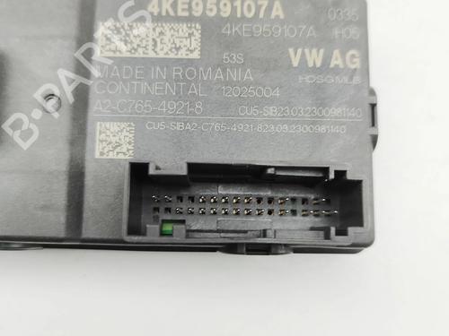 Electronic module SKODA ENYAQ iV SUV (5AZ) 80 | BP33385528M83 - Image 6