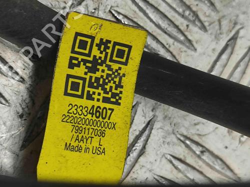Støddæmperfjeder CHEVROLET MALIBU 1.5 T | BP33375021C152 - Image 5