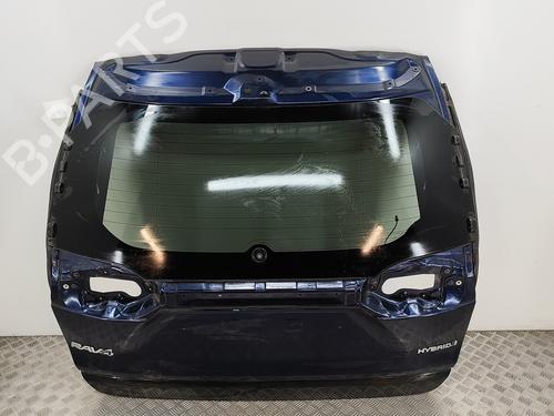 Bagklap CC/Kombi-Coupé TOYOTA RAV 4 V (_A5_, _H5_) 2.5 Hybrid (AXAH52) (218 hp) 30981886