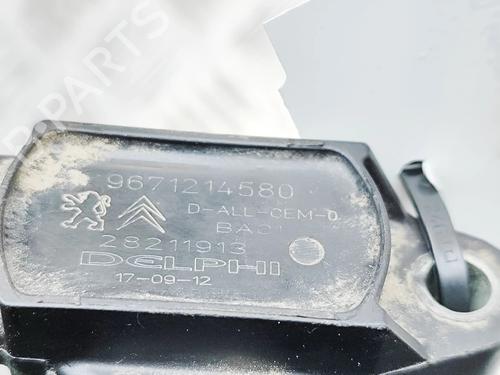 Ignition coil PEUGEOT 108 1.2 | BP30575261M94  - Image 7