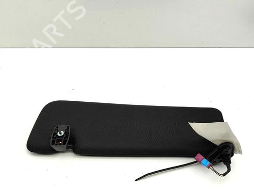 Right sun visor BMW 6 Gran Coupe (F06) 640 d | BP32728612I2 - Image 3
