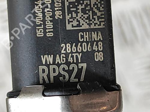 Injection rail VW PASSAT B8 Variant (3G5, CB5) 2.0 TDI | BP26939649M98  - Image 7