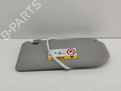 Used Left sun visor Left sun visor CITROËN C5 AIRCROSS (A_) 1.2 PureTech 130 (ARHNSJ) (131 hp) 28687190 28687190