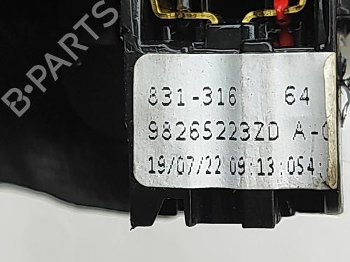 Right sun visor OPEL MOKKA 1.2 (76) | BP33883111I2 - Image 6