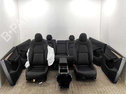 Sæde sæt TESLA MODEL Y (5YJY) EV Rear-Wheel Drive (299 hp) 32025449