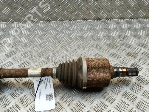 Left front driveshaft FORD MONDEO V Turnier (CF) 2.0 TDCi | BP39989667M38 - Image 3