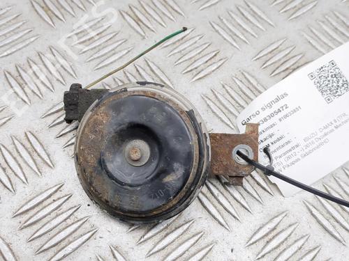 Horn ISUZU D-MAX II (TFR, TFS) 2.5 CRDi 4x4 (TFS86J) | BP39243887E13 - Image 3