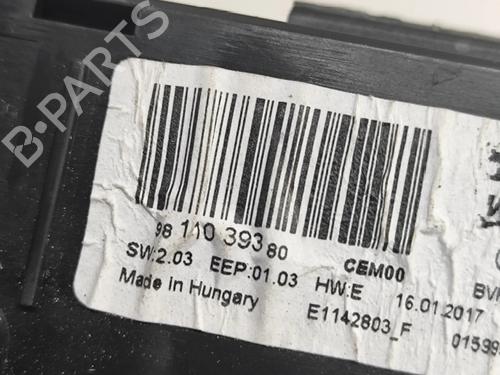 Electronic module TOYOTA PROACE Van (MDZ_) 1.6 D4d (MDZ2) | BP26713527M83