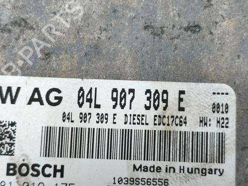 Engine control unit (ECU) AUDI A3 Sportback (8VA, 8VF) 1.6 TDI | BP40014660M57 - Image 7