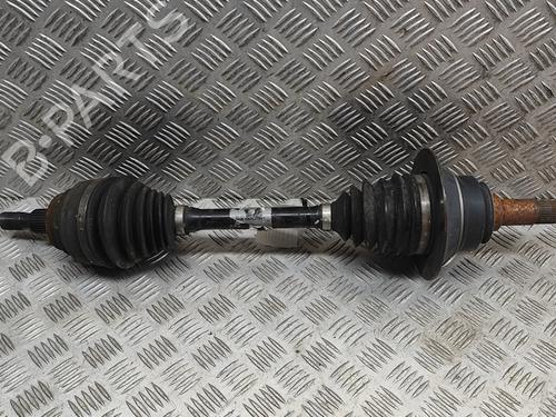 Used Left front driveshaft MERCEDES-BENZ M-CLASS (W166) ML 63 AMG 4-matic (166.074) (525 hp) 27158660