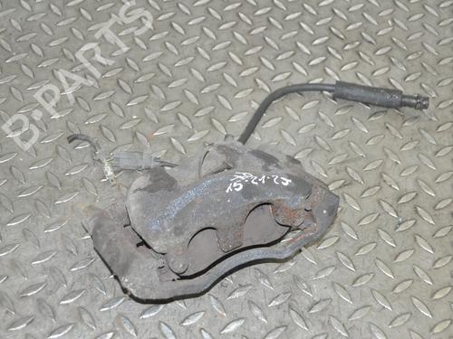 Used Right front brake caliper Right front brake caliper FORD TRANSIT CUSTOM V362 Bus (F3) 2.2 TDCi (100 hp) 33340781 33340781