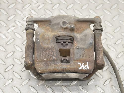 Used Left front brake caliper Left front brake caliper MERCEDES-BENZ CLA Coupe (C117) CLA 220 CDI / d (117.303) (170 hp) 33355555 33355555
