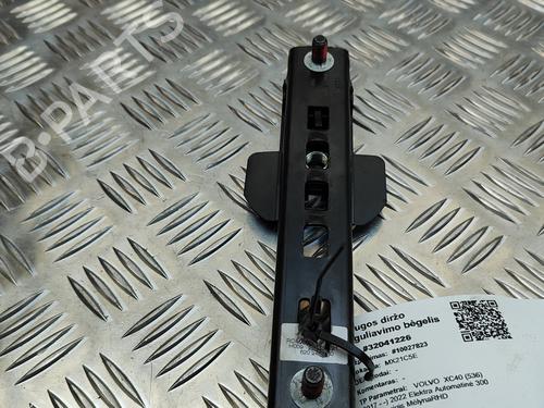 Seats set VOLVO XC40 (536) Recharge AWD | BP29392244C78 