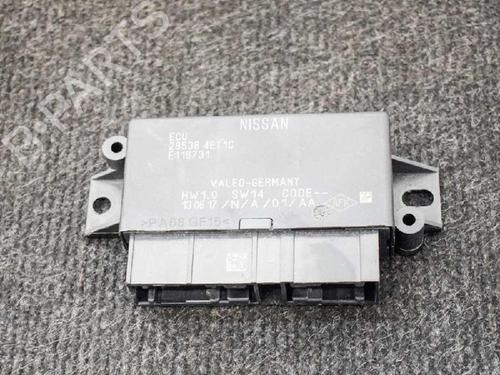 Used Electronic module NISSAN QASHQAI II SUV (J11, J11_) 1.6 DIG-T (163 hp) 6752025