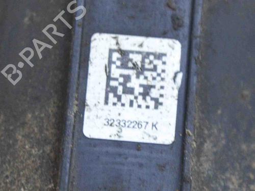 Left rear brake caliper VW PASSAT B7 (362) 1.4 TSI | BP14626835M107